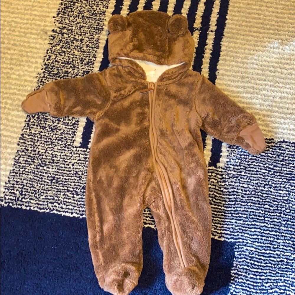 Baby boy onesie